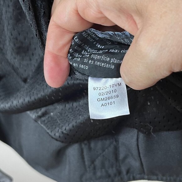 Harley Davidson Performance Ready Motorcycle Jacket Riding Gear Mesh Padded - Si - Picture 7 of 15